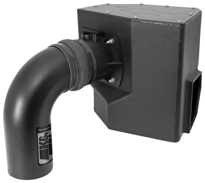 K&N 10-12 Dodge Ram Pickup 2500/3500 6.7L DSL / 11-12 Ram 2500/3500 6.7L DSL Performance Intake Kit 71-1562