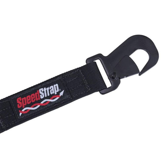 SpeedStrap 1 3/4In 3-Point Spare Tire Tie-Down with Flat Snap Hooks 17570-US