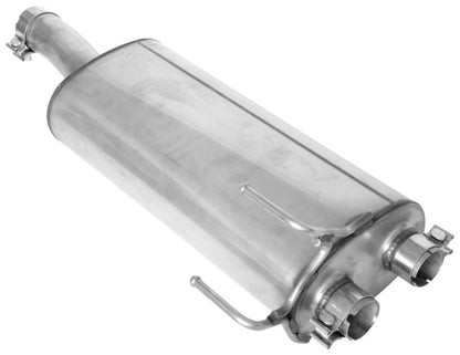 K&N 09-18 RAM 1500 5.7L Cat Back Exhaust Kit 67-1561