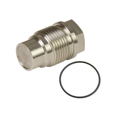 BD Diesel Common Rail Fuel Plug - 2007.5-2012 Dodge 6.7L/2004.5-2010 Chevy Duramax 1050071