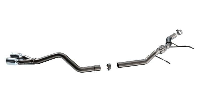 Borla S-Type Cat-Back Exhaust Systems 140937