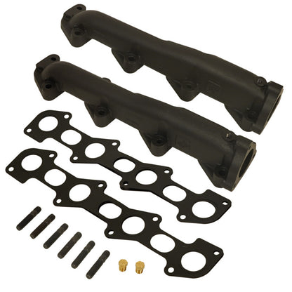 BD Diesel 08-10 Ford F-250/F-350/F-450/F-550 Powerstroke 6.4L Exhaust Manifold Set 1041482