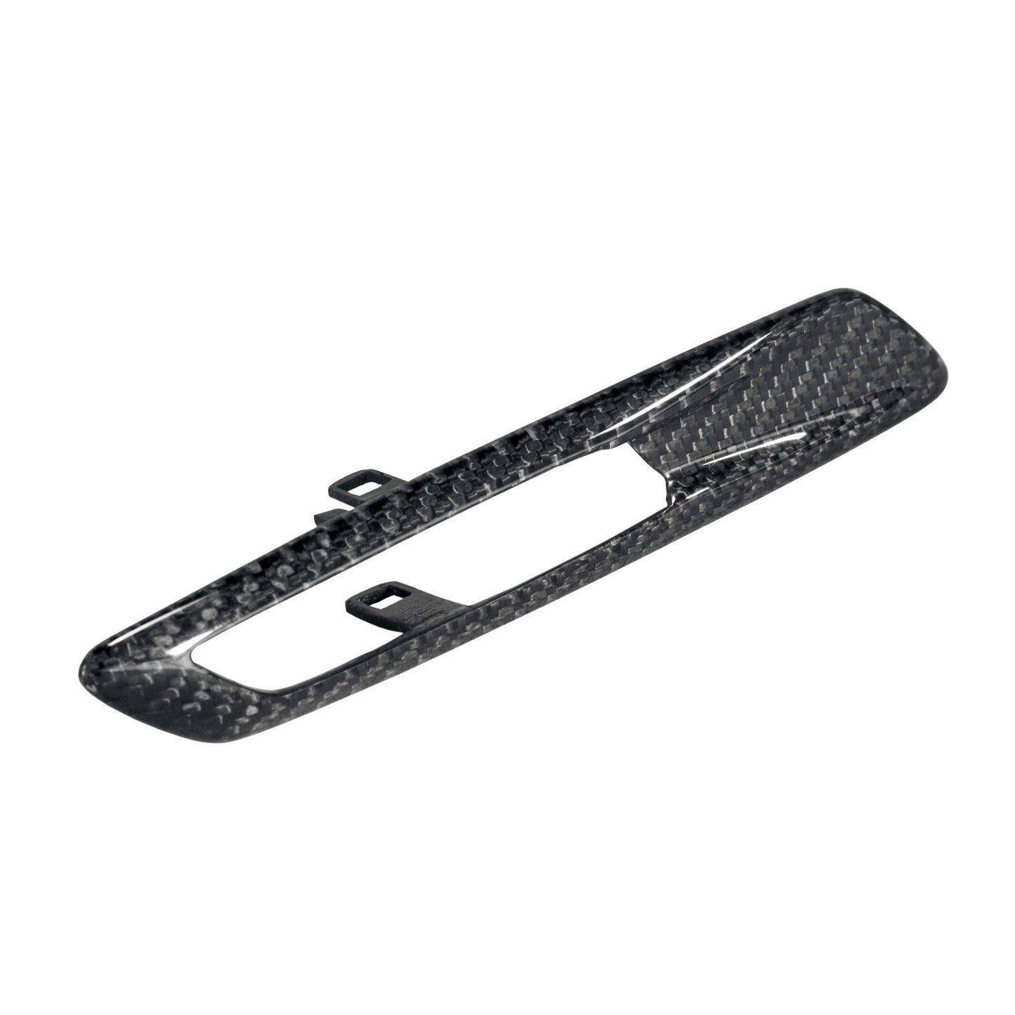 Seibon 12-13 BMW F10 Carbon Fiber Fender Ducts (Pair) FD1012BMWF10