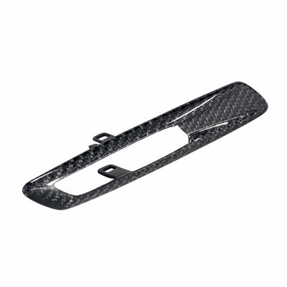 Seibon 12-13 BMW F10 Carbon Fiber Fender Ducts (Pair) FD1012BMWF10
