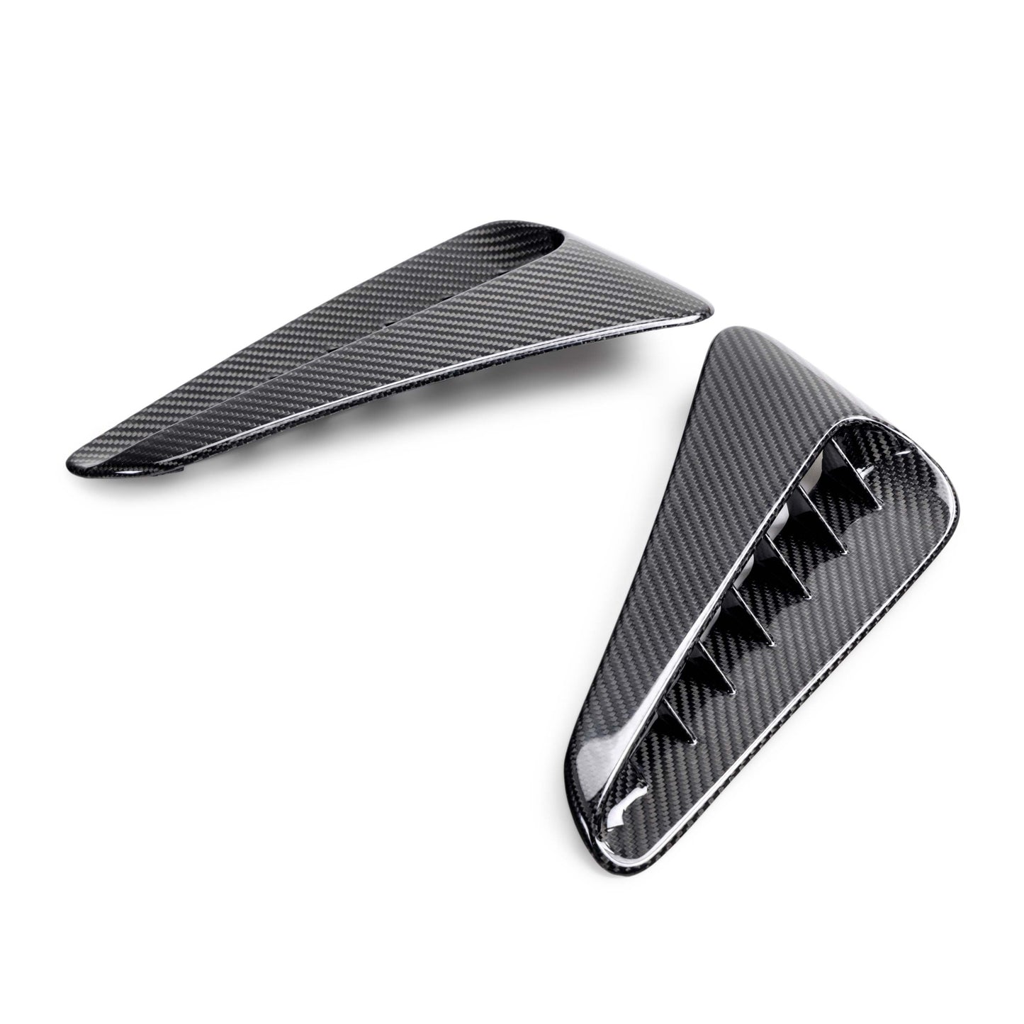 Seibon 2023 Toyota GR Corolla Carbon Fiber Fender Vents FD23TYGRCOR