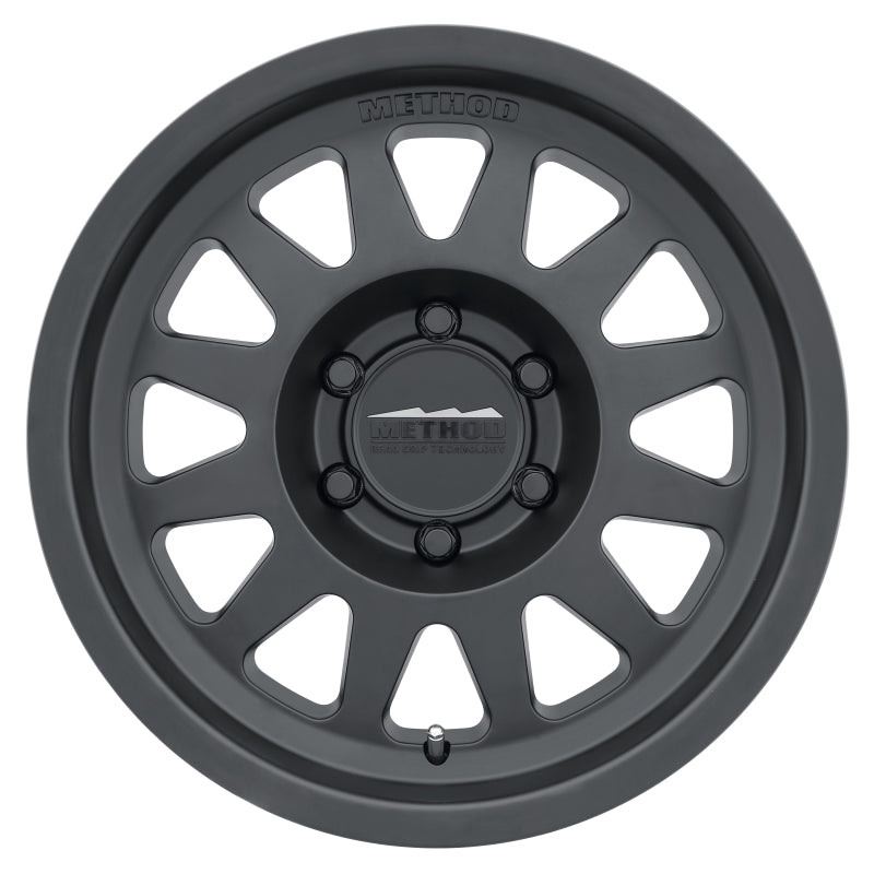 Method Race Wheels MR704 Matte Black Wheels MR70478550500