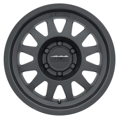 Method Race Wheels MR704 Matte Black Wheels MR70478587500