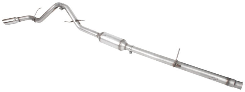K&N GM 1500 5.3L Crewcab Cat Back Exhaust Kit 67-3109