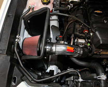 K&N 77 Series 15-16 Chevy Colorado 2.5L / 15-16 GMC Canyon 2.5L Performance Intake Kit 77-3089KP