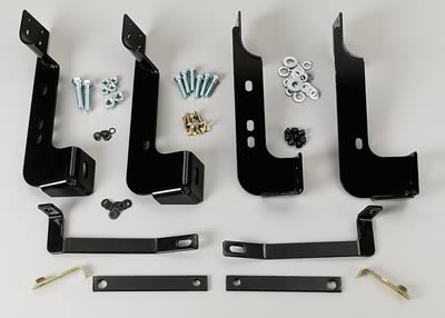 Westin Step Bar Mounting Kits 22-1455