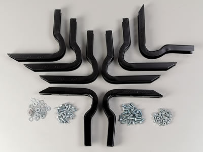 Westin Running Board Mounting Kits 27-1025