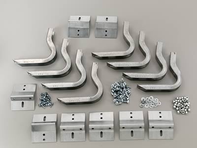 Westin Running Board Mounting Kits 27-1635