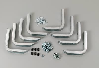Westin Running Board Mounting Kits 27-1615