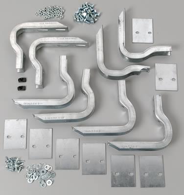 Westin Running Board Mounting Kits 27-1265