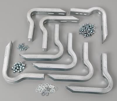 Westin Running Board Mounting Kits 27-1285