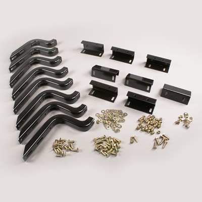 Westin Running Board Mounting Kits 27-1345