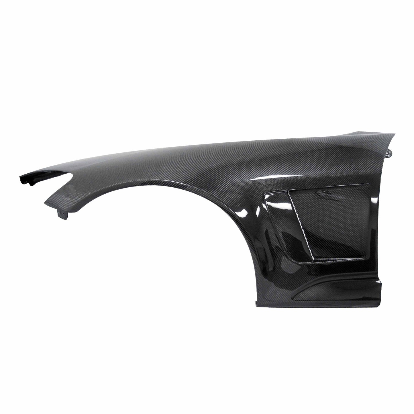 Seibon 00-08 Honda S2000 10mm Wider Carbon Fiber Fenders FF0005HDS2K
