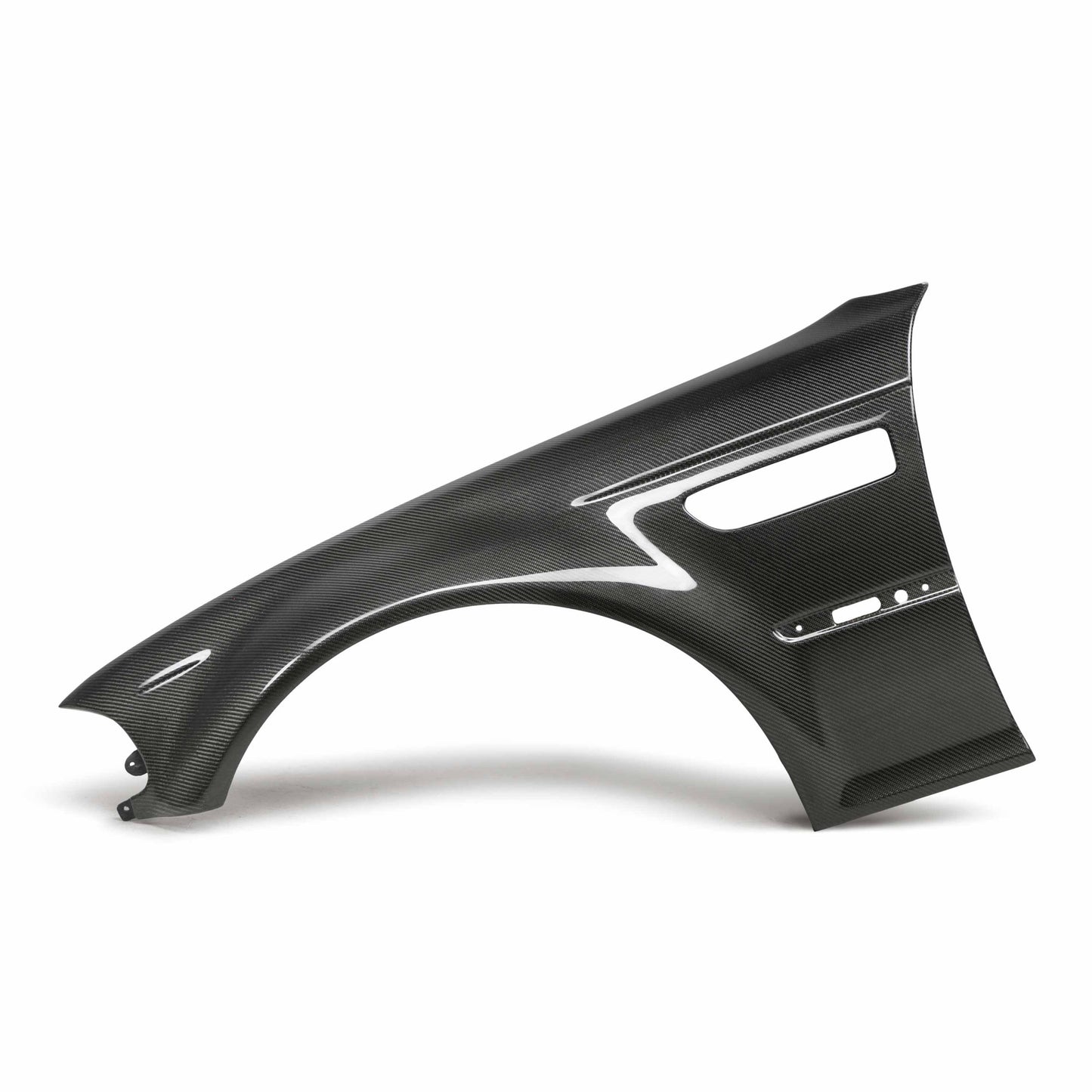 Seibon 01-05 BMW E46 M3 Carbon Fiber Fenders FF0105BMWE46M3