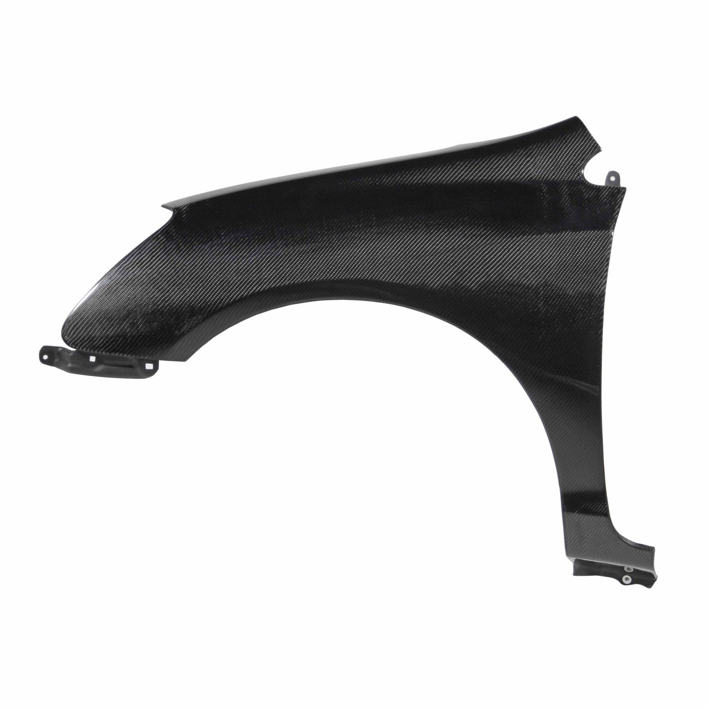 Seibon 02-05 Honda Civic SI Carbon Fiber Fenders (pair) FF0204HDCVSI