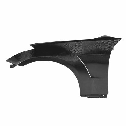 Seibon 02-08 Nissan 350Z 10mm Wider Carbon Fiber Fenders FF0205NS350