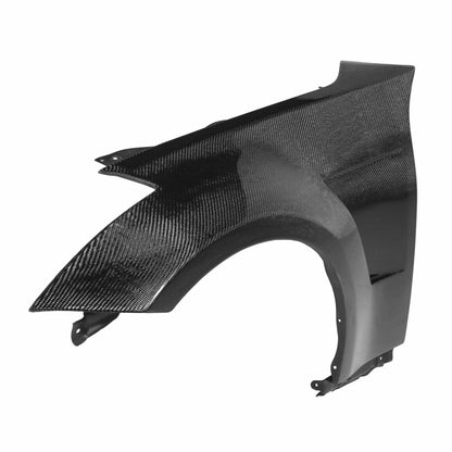 Seibon 02-08 Nissan 350Z 10mm Wider Carbon Fiber Fenders FF0205NS350