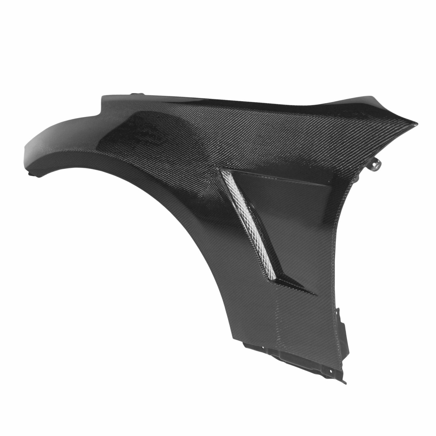 Seibon 02-08 Nissan 350Z 10mm Wider Carbon Fiber Fenders FF0205NS350