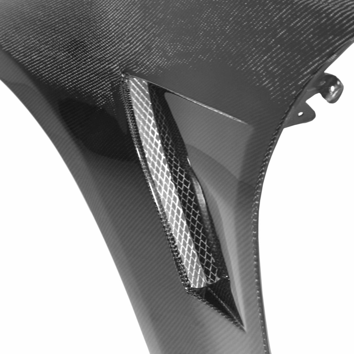 Seibon 02-08 Nissan 350Z 10mm Wider Carbon Fiber Fenders FF0205NS350
