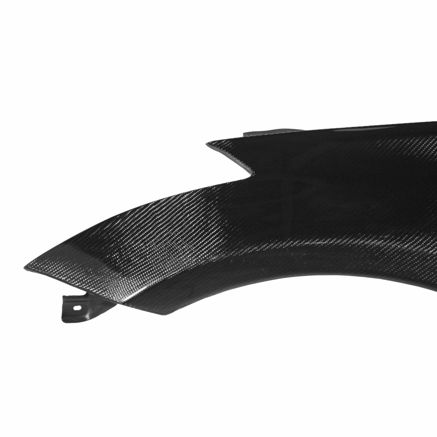 Seibon 02-08 Nissan 350Z 10mm Wider Carbon Fiber Fenders FF0205NS350