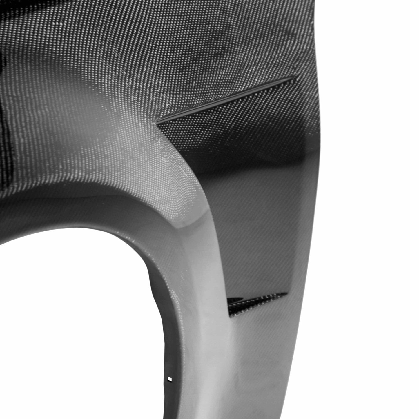 Seibon 02-08 Nissan 350Z 10mm Wider Carbon Fiber Fenders FF0205NS350