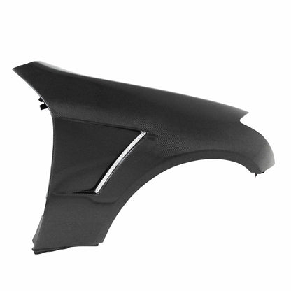 Seibon 03-05 Infiniti G35 Coupe 10mm Wider Carbon Fiber Fenders FF0305INFG352D