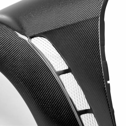 Seibon 04-08 Mazda RX-8 Carbon Fiber Fenders FF0405MZRX8