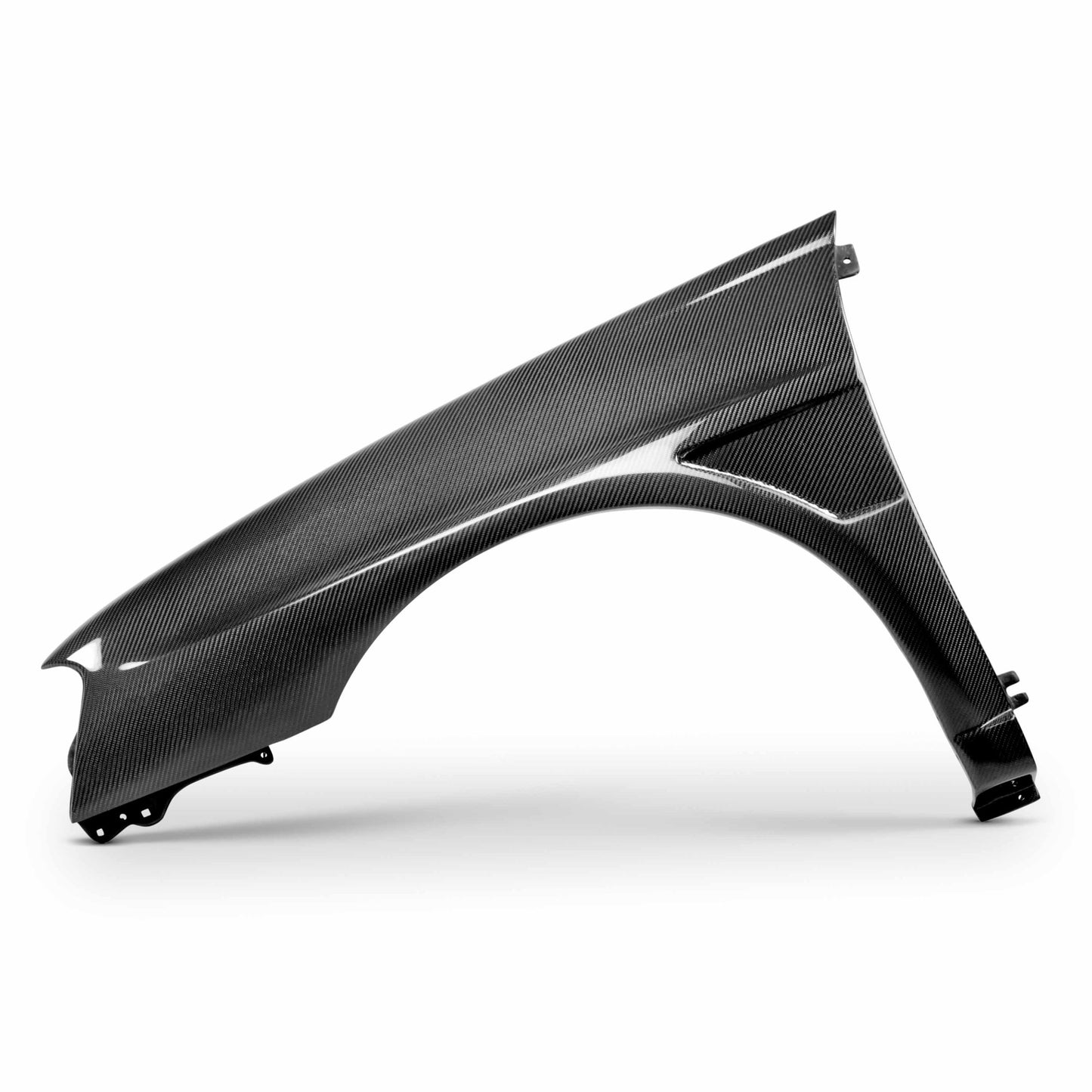 Seibon 04-05 Subaru WRX/STi 10mm Wider Carbon Fiber Fenders FF0405SBIMP