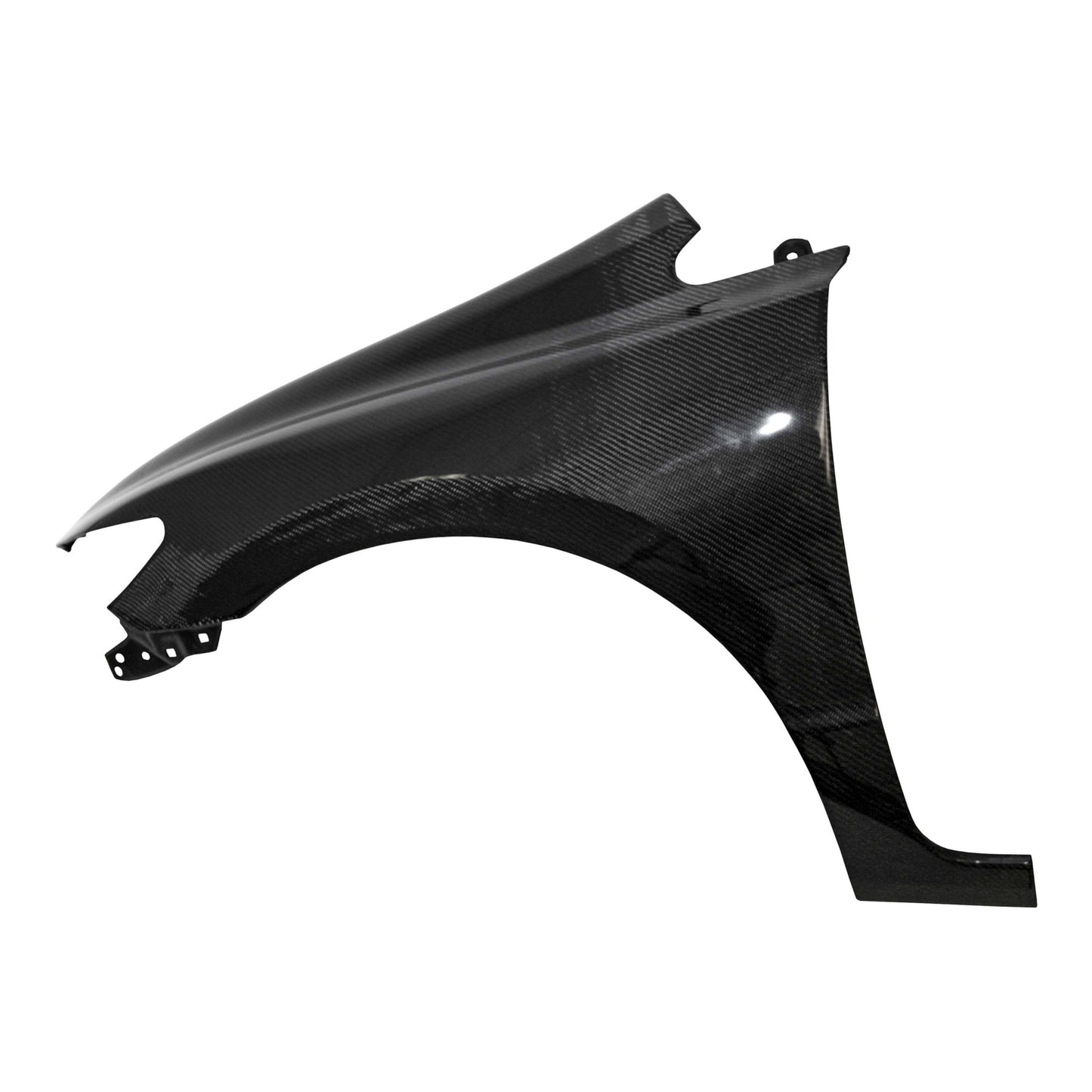 Seibon 06-10 Honda Civic 2dr OEM Style Carbon Fiber Fenders (pair) FF0607HDCV2D