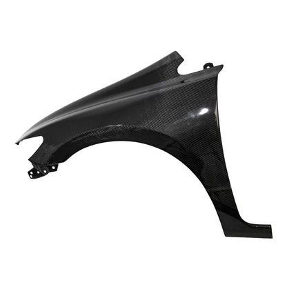 Seibon 06-10 Honda Civic 2dr OEM Style Carbon Fiber Fenders (pair) FF0607HDCV2D