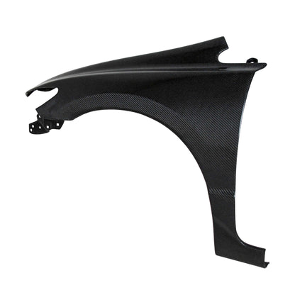 Seibon 06-10 Honda Civic 2dr OEM Style Carbon Fiber Fenders (pair) FF0607HDCV2D