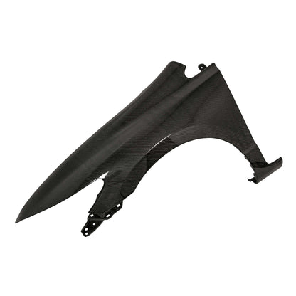 Seibon 06-10 Honda Civic 2dr OEM Style Carbon Fiber Fenders (pair) FF0607HDCV2D