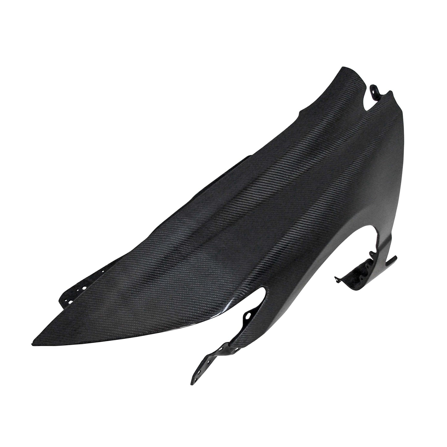 Seibon 06-10 Honda Civic 2dr OEM Style Carbon Fiber Fenders (pair) FF0607HDCV2D