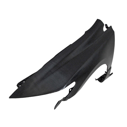 Seibon 06-10 Honda Civic 2dr OEM Style Carbon Fiber Fenders (pair) FF0607HDCV2D