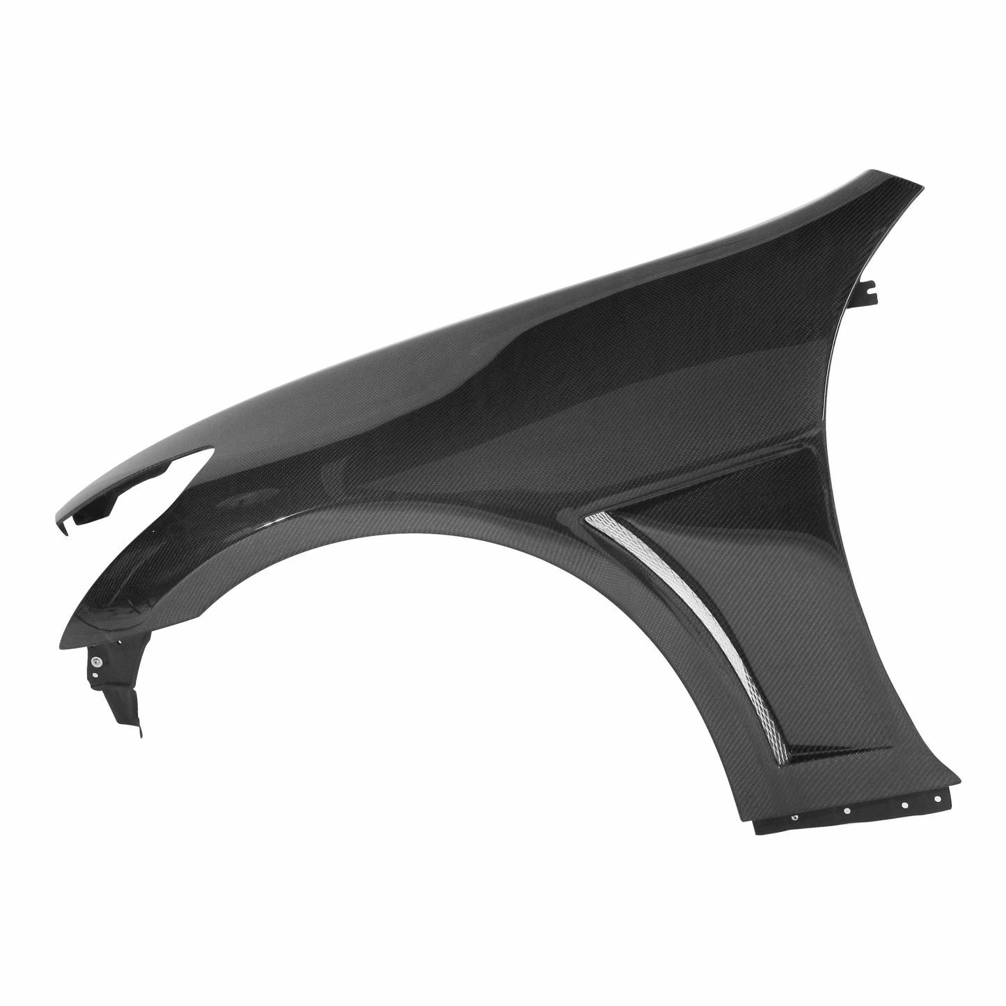 Seibon 08-10 Infiniti G37 4 Door OE-Style Carbon Fiber Fenders FF0809INFG374D