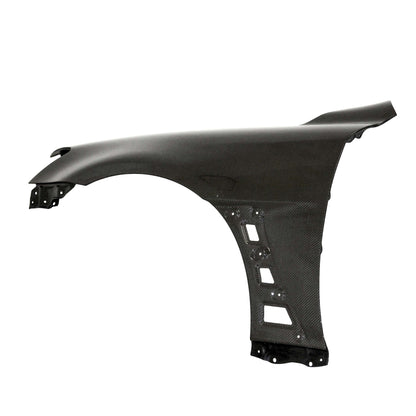 Seibon 08-10 Lexus ISF Oem Carbon Fiber Fenders (pair) FF0809LXISF