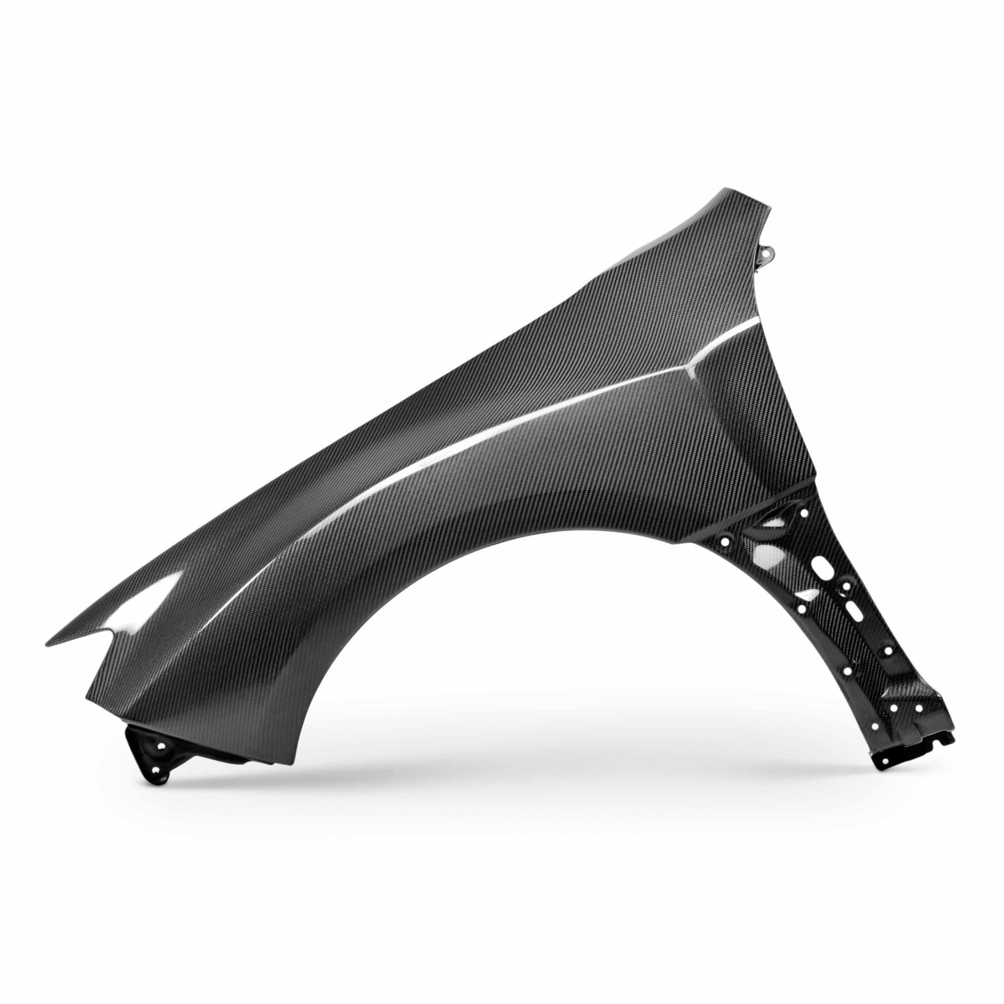 Seibon 08-10 Subaru Impreza STi 10mm Wider Carbon Fiber Fenders FF0809SBIMPSTI