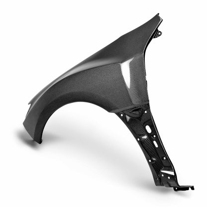 Seibon 08-10 Subaru Impreza STi 10mm Wider Carbon Fiber Fenders FF0809SBIMPSTI