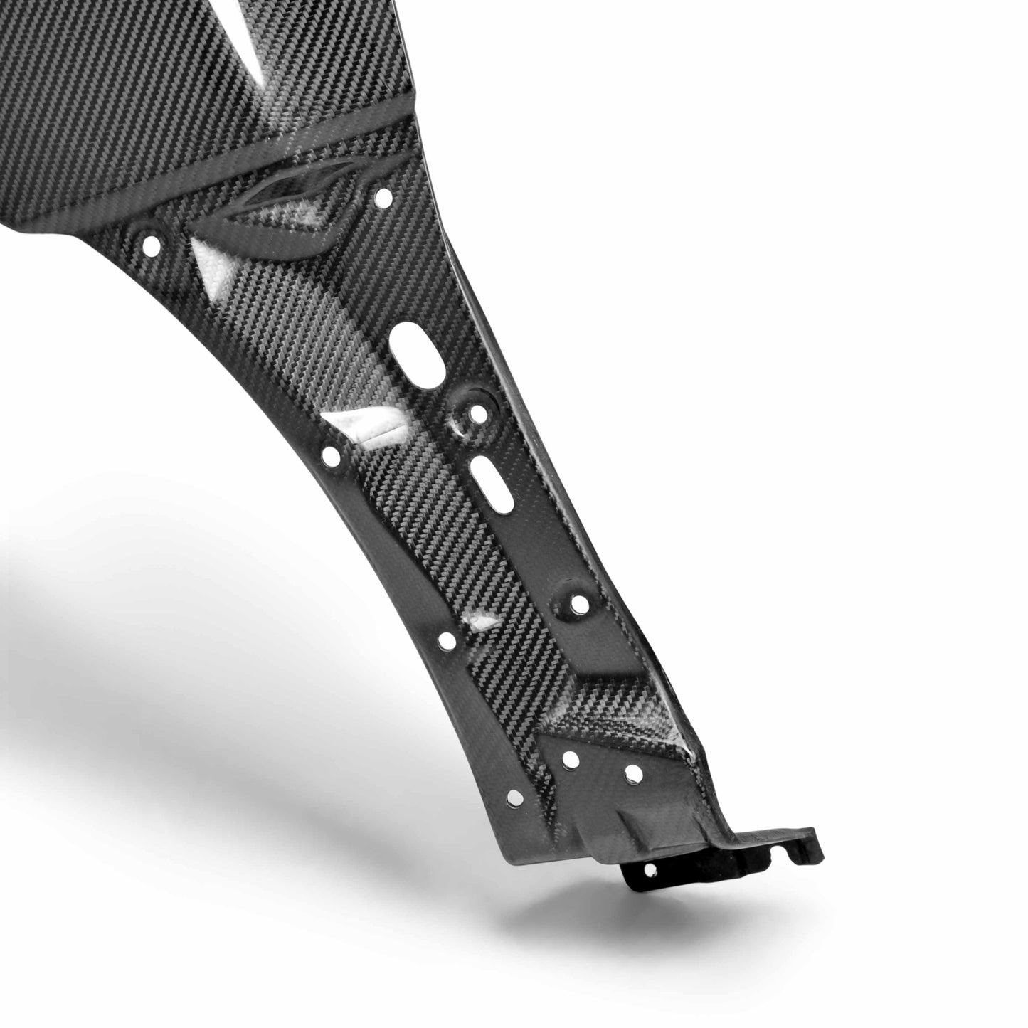 Seibon 08-10 Subaru Impreza STi 10mm Wider Carbon Fiber Fenders FF0809SBIMPSTI