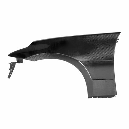 Seibon 09-10 Nissan 370z 10mm Wider Carbon Fiber Fenders FF0910NS370