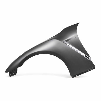 Seibon 09-10 Nissan GT-R R35 OEM Dry Carbon Fiber Fenders FF0910NSGTR-OE-DRY