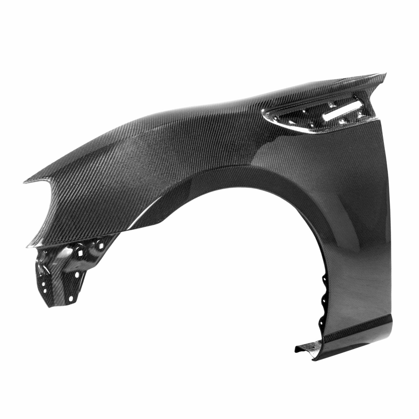 Seibon 12-13 BRZ/FRS OEM Style Carbon Fiber Fenders (Pair) FF1213SCNFRS-OE