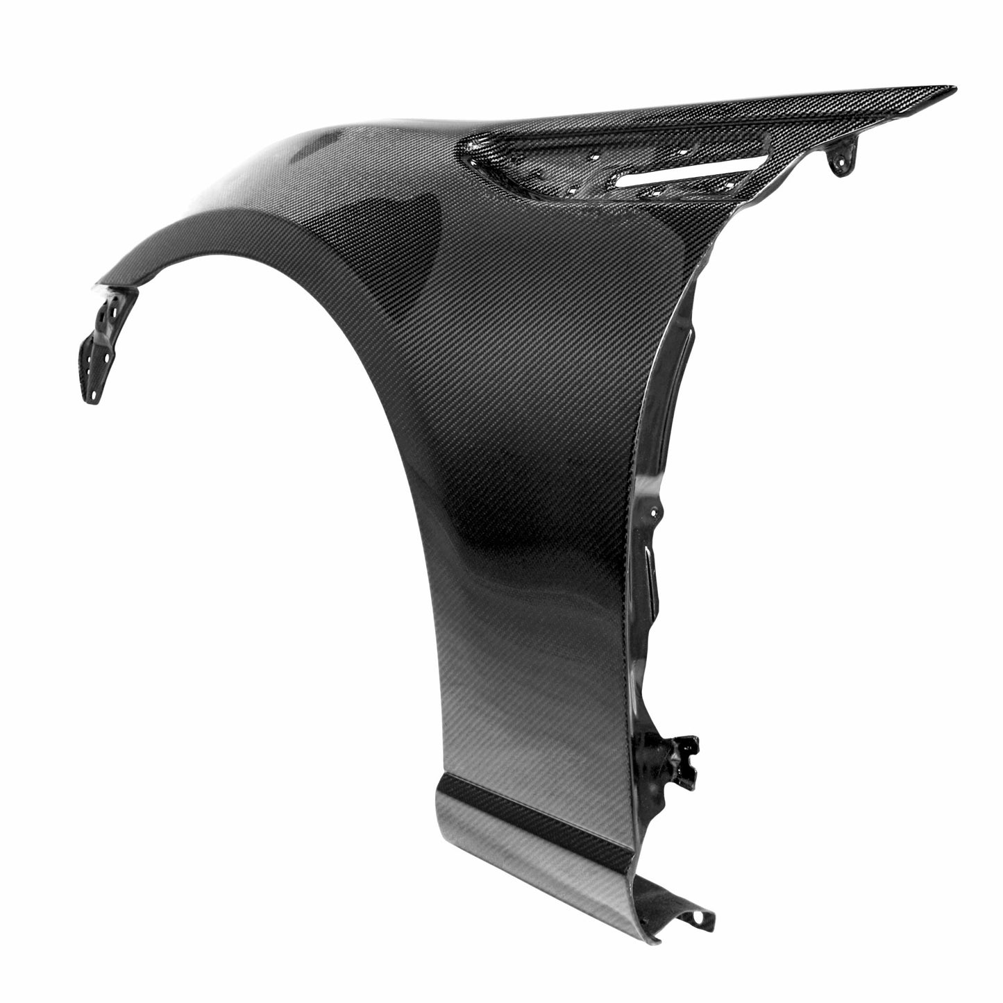 Seibon 12-13 BRZ/FRS OEM Style Carbon Fiber Fenders (Pair) FF1213SCNFRS-OE