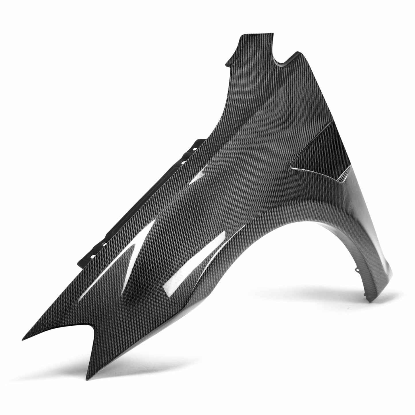 Seibon 2012+ Volkswagen Golf MK7 Wide Carbon Fiber Fenders (pair) FF12VWG7-W