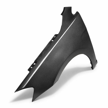 Seibon 2012+ Volkswagen Golf MK7 OE-Style Carbon Fiber Fenders (pair) FF12VWG7
