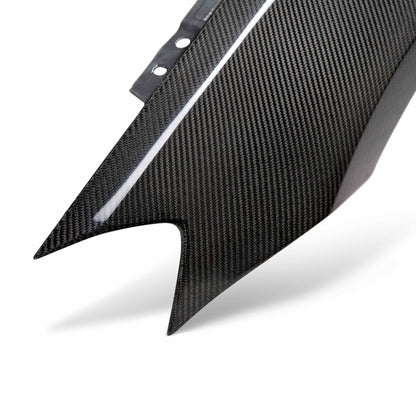 Seibon 2012+ Volkswagen Golf MK7 OE-Style Carbon Fiber Fenders (pair) FF12VWG7